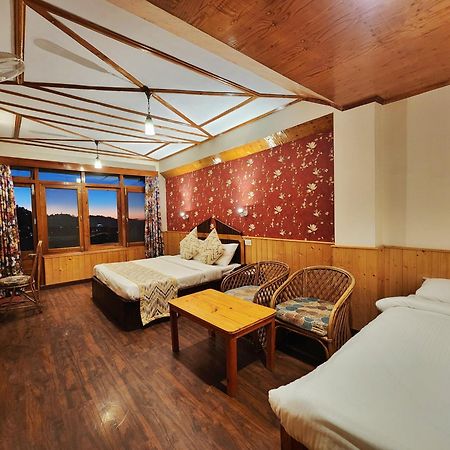 Hotel Pineview Shimla Exterior foto