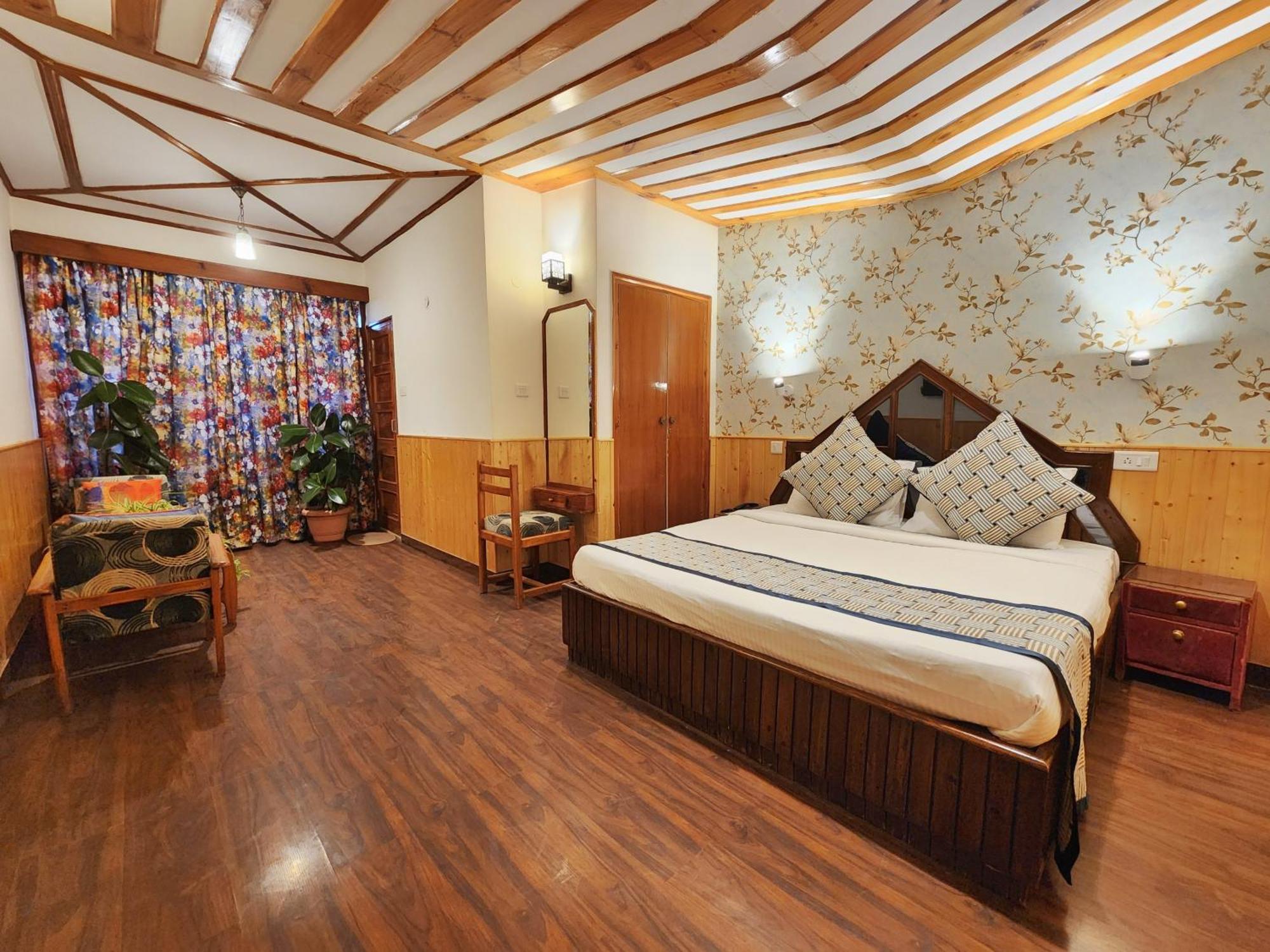 Hotel Pineview Shimla Exterior foto
